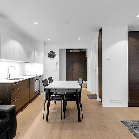 Modern Studio Apartment - Amazing Location Reykjavik Ngoại thất bức ảnh