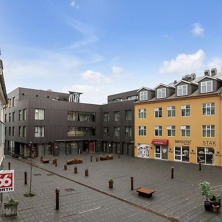 Modern Studio Apartment - Amazing Location Reykjavik Ngoại thất bức ảnh
