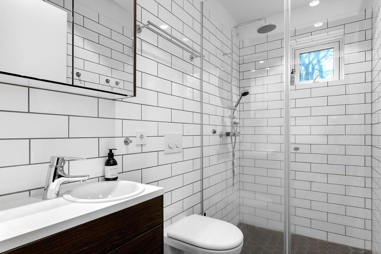 Modern Studio Apartment - Amazing Location Reykjavik Ngoại thất bức ảnh