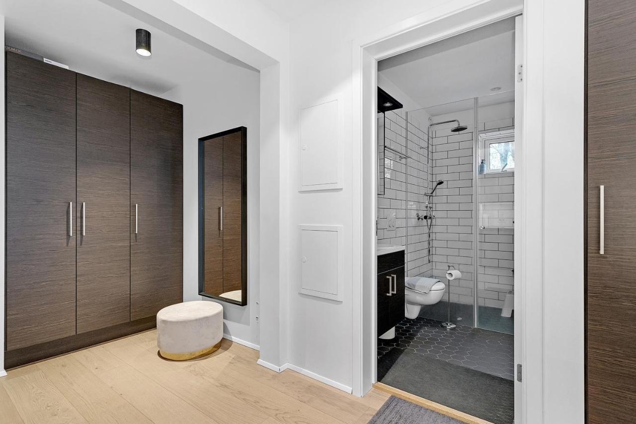 Modern Studio Apartment - Amazing Location Reykjavik Ngoại thất bức ảnh