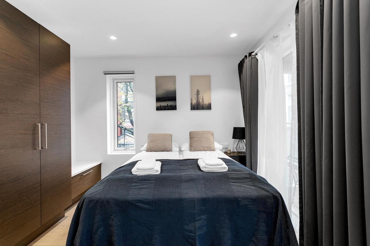 Modern Studio Apartment - Amazing Location Reykjavik Ngoại thất bức ảnh